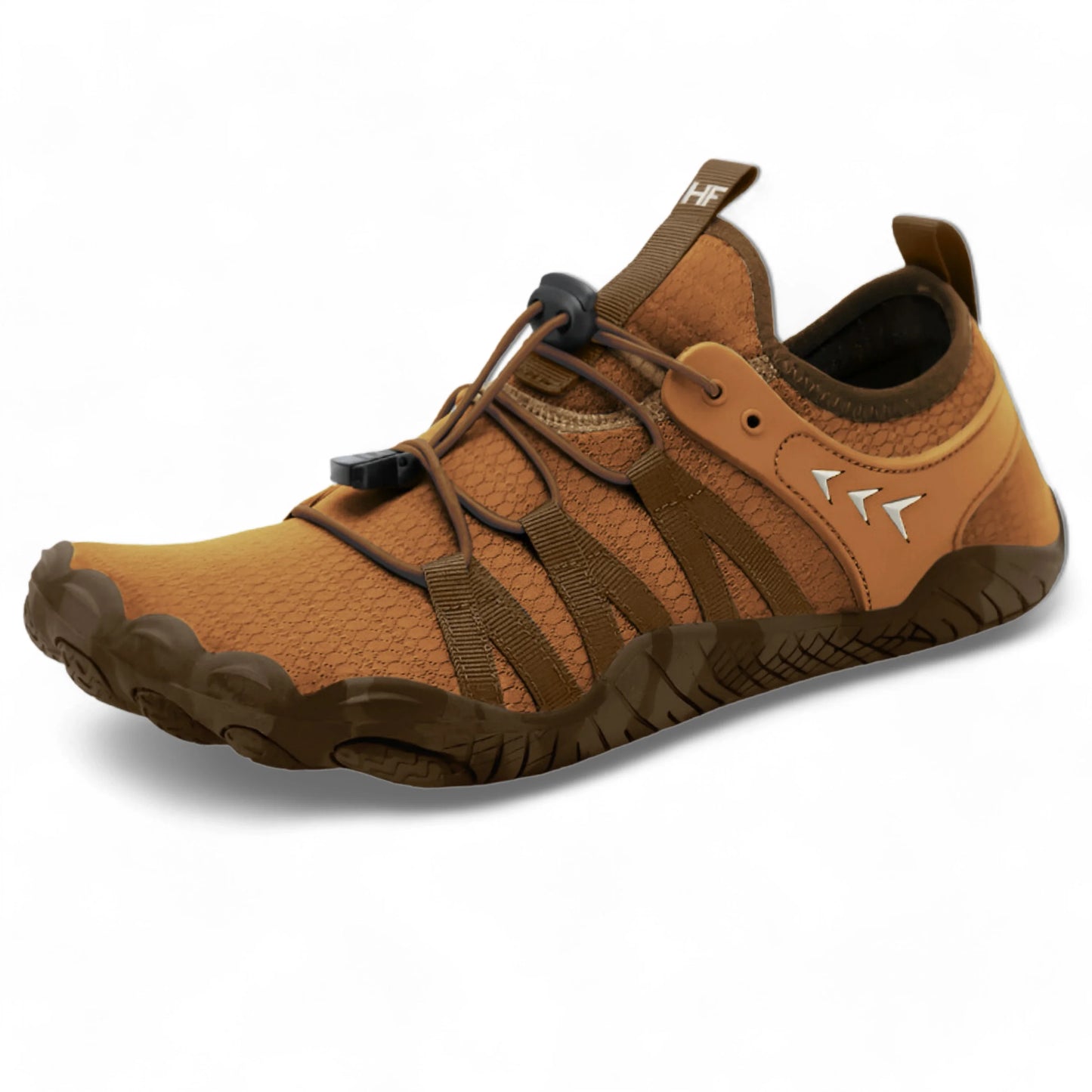 Caspian Adventure – Outdoor- & Rutschfeste Barfußschuhe (Unisex)