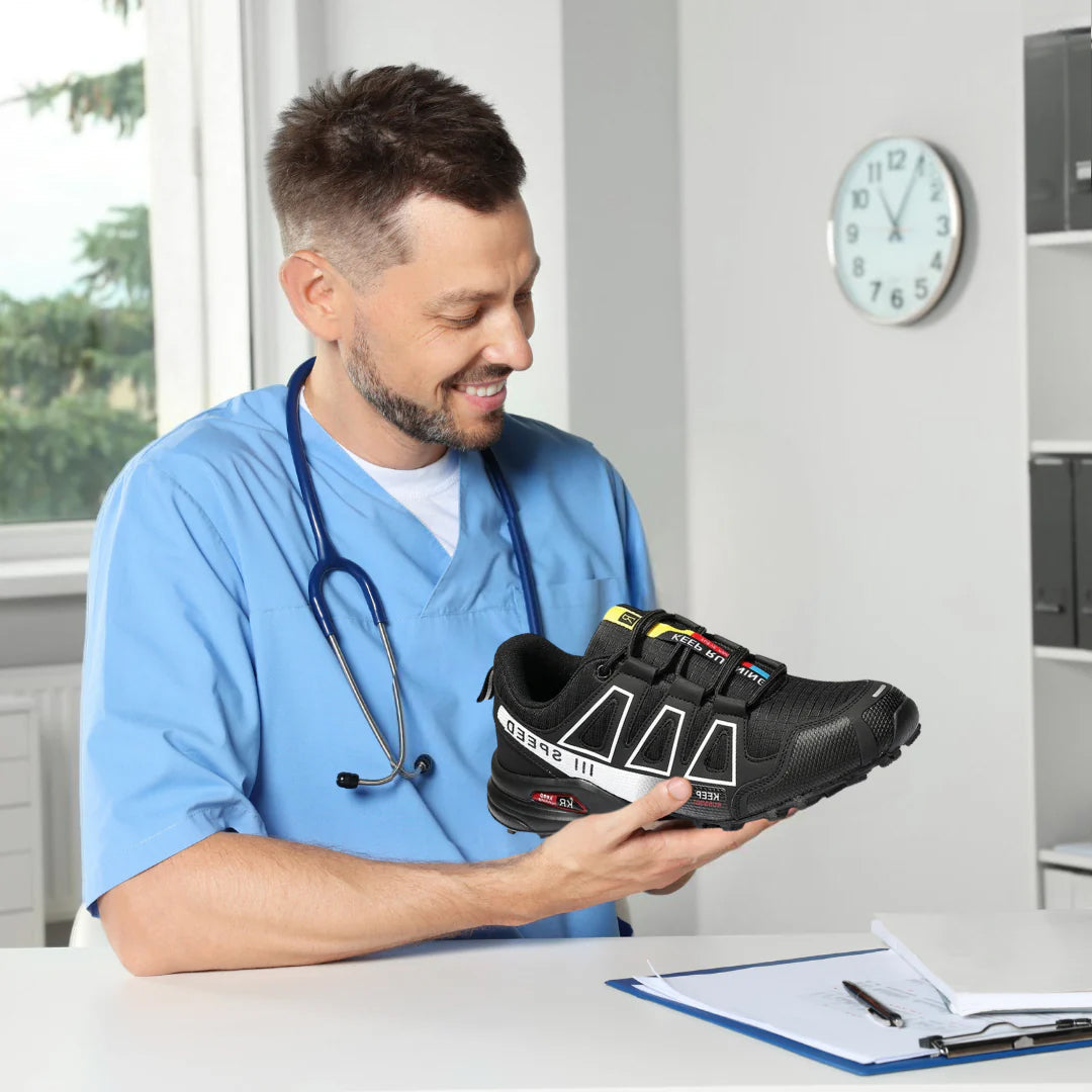 Ortho Balance – Orthopädische Komfortschuhe zur Schmerzlinderung