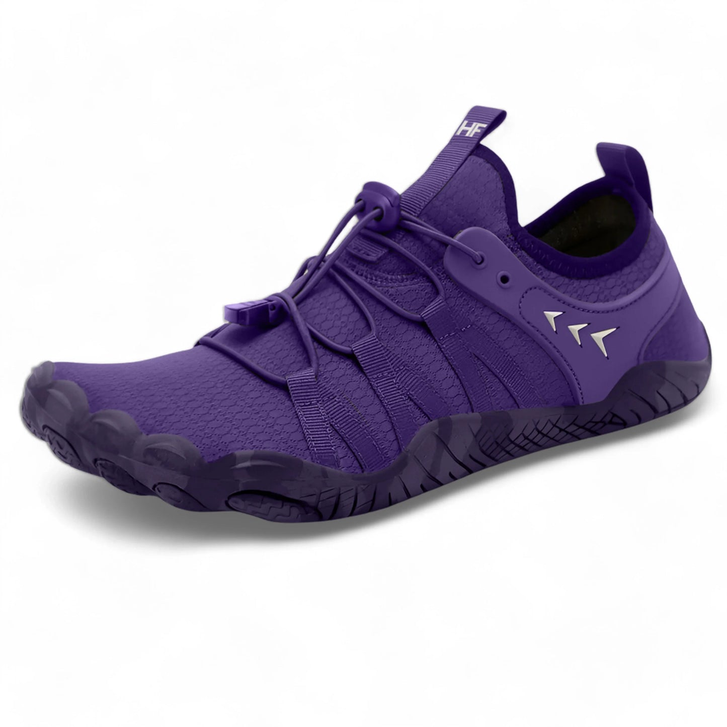 Caspian Adventure – Outdoor- & Rutschfeste Barfußschuhe (Unisex)