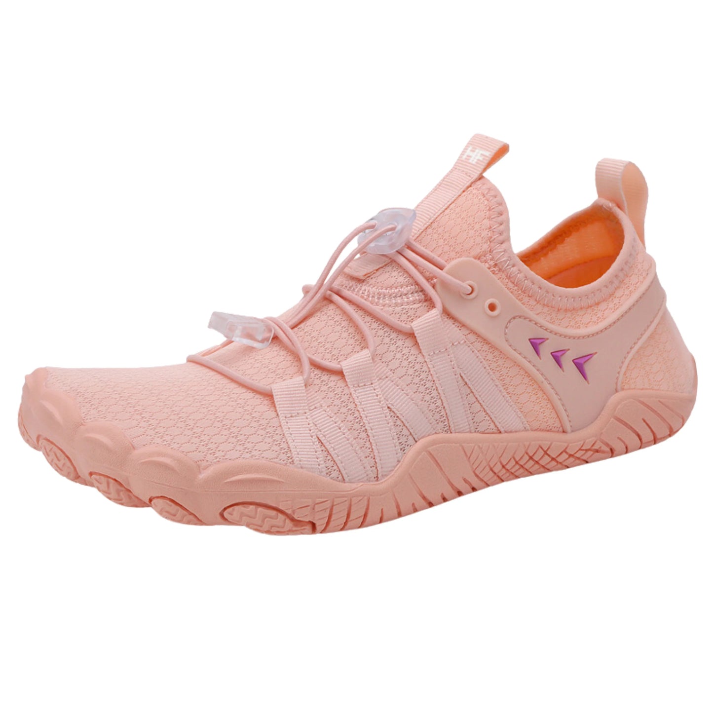Caspian Adventure – Outdoor- & Rutschfeste Barfußschuhe (Unisex)